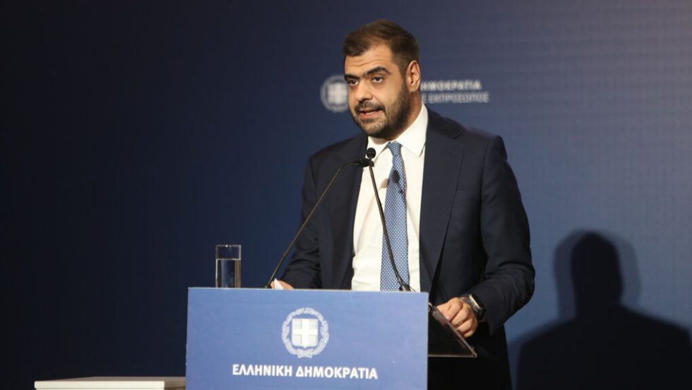 pavlos marinakis